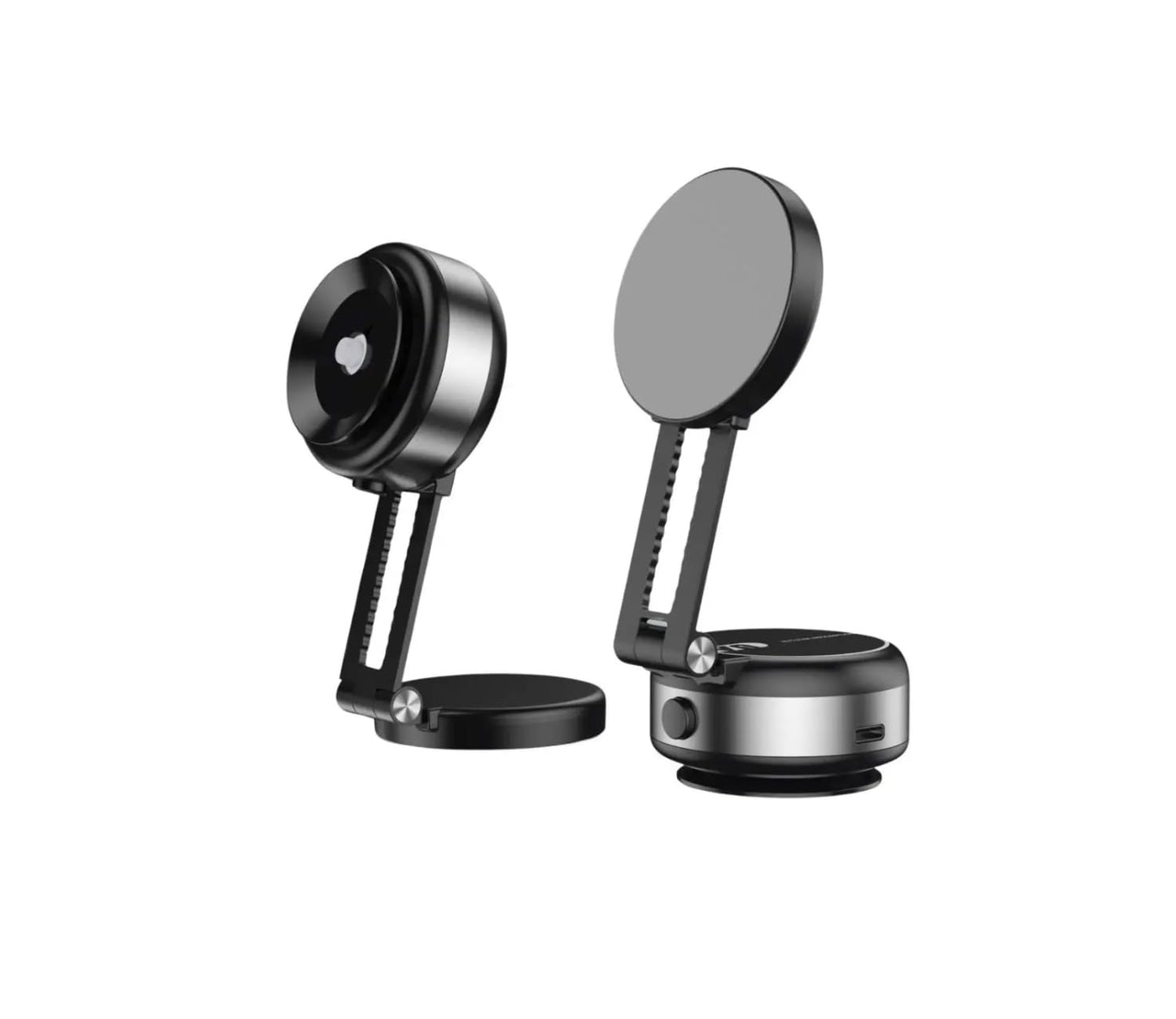 Vaccum Phone Holder with Extender