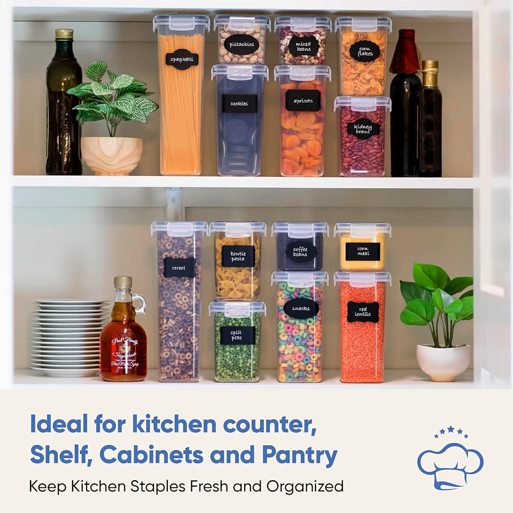 14pc Air Tight Storage Containers