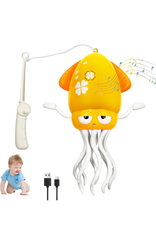 Octopus Toy